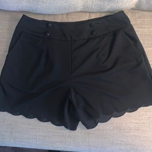 Dressy shorts